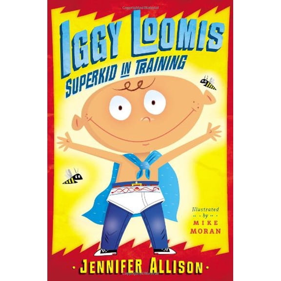 Pre-Owned Iggy Loomis, Superkid in Training (Hardcover)