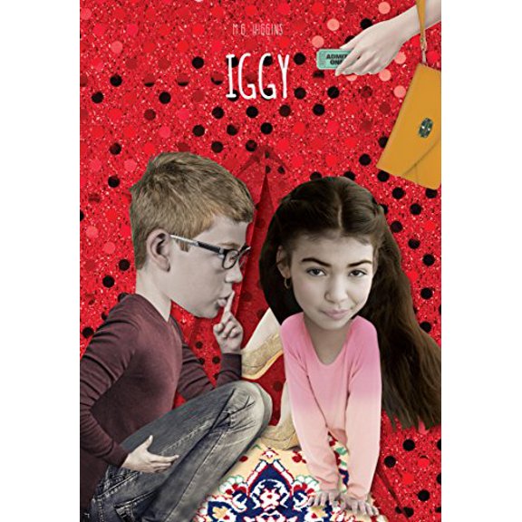 Pre-Owned Iggy (White Lightning) (White Lightning Books) (Paperback) 1680211110 9781680211115