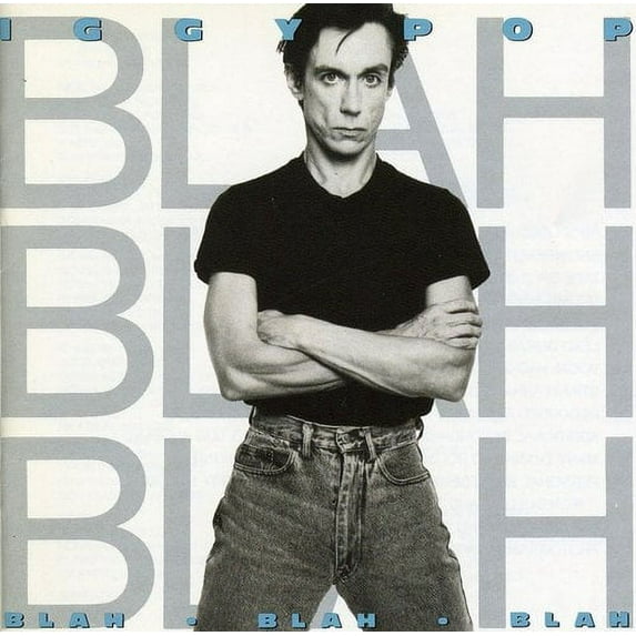 Iggy Pop - Blah Blah Blah - Music & Performance - CD