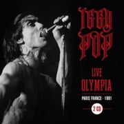 Iggy Pop - Live at Olympia - Paris 91 - Music & Performance - CD