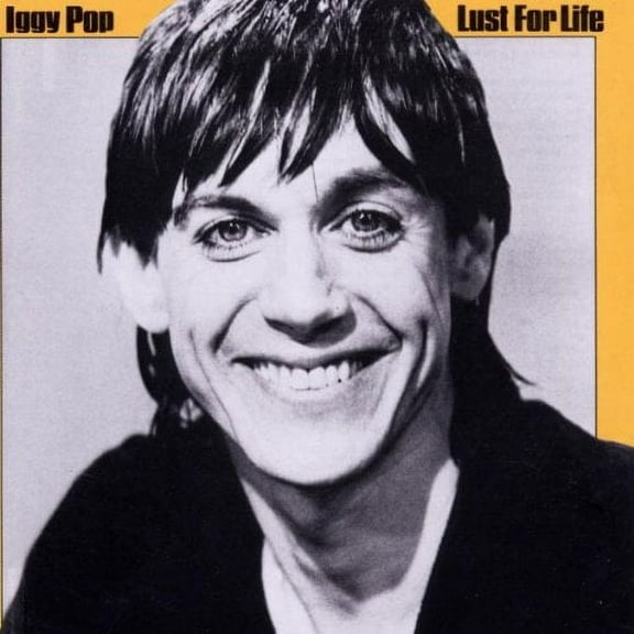 Iggy Pop - Lust For Life - Music & Performance - CD