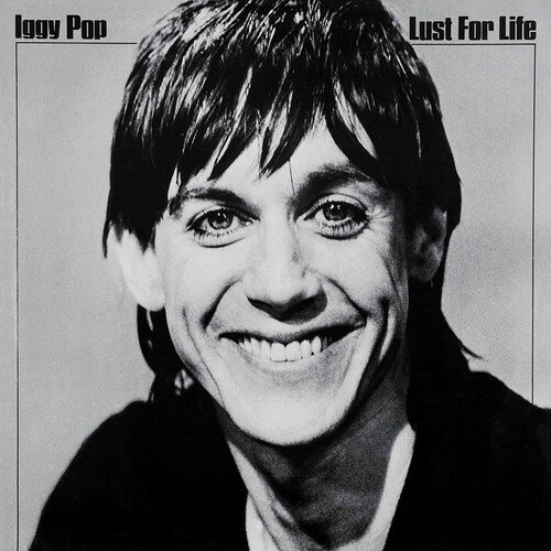 Iggy Pop - Lust For Life - Music & Performance - CD