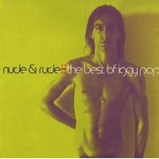 Iggy Pop - Nude & Rude The Best Of Iggy - Music & Performance - CD