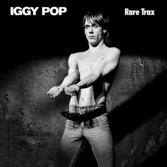 Iggy Pop - Rare Trax - Music & Performance - CD