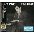 thumbnail image 1 of Iggy Pop - The Idiot (Deluxe Edition - SHM-CD) - Music & Performance - CD, 1 of 1