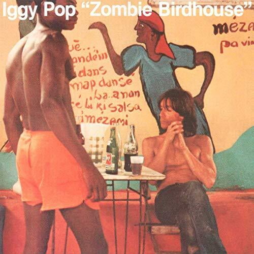 Iggy Pop - Zombie Birdhouse - Music & Performance - CD
