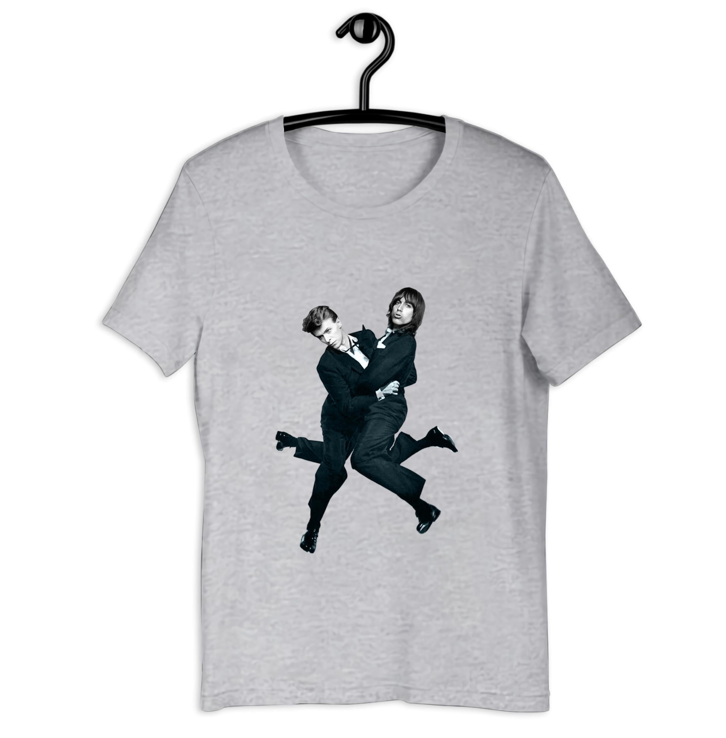 Band Tees × Made In Usa × Vintage Vintage 90s Iggy Pop The Stooges Punk - Foto 2