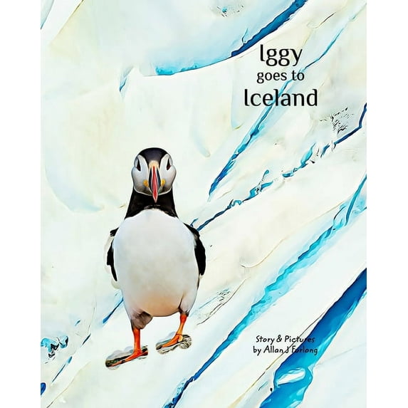 Iggy goes to Iceland, (Paperback)