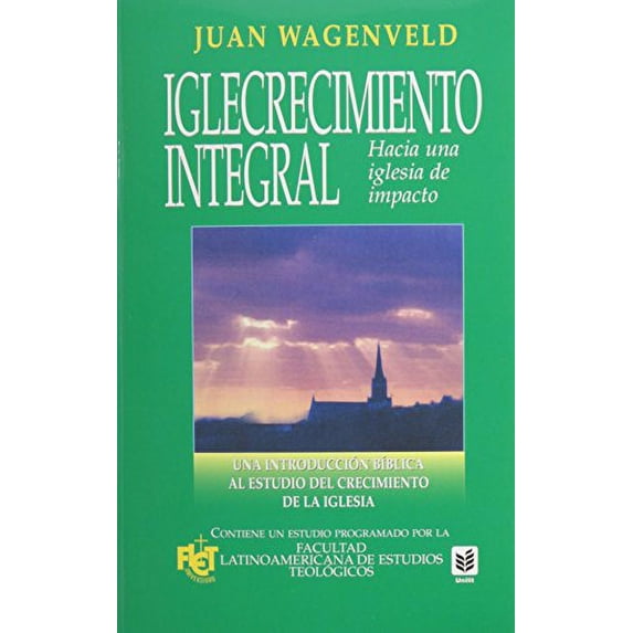 Pre-Owned Iglecrecimiento Integral (Paperback) 0789909529 9780789909527