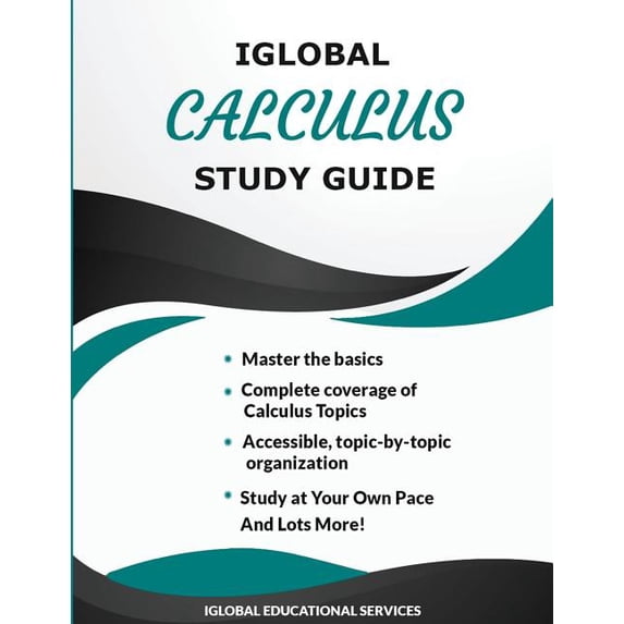 Iglobal Calculus Study Guide