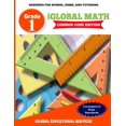 thumbnail image 1 of Iglobal Math Workbook iGlobal Math, Grade 1 Common Core Edition: Power Practice for School, Home, and Tutoring, Book 1, (Paperback), 1 of 1