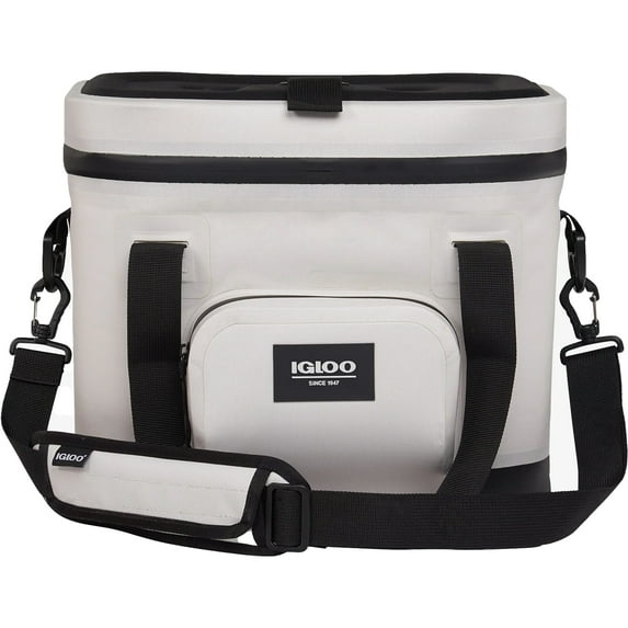Igloo Trailmate 18 Can Cooler Bag - Bone