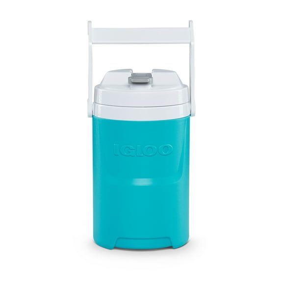 Igloo 1/2-Gallon Laguna Sport Beverage Jug with Hooks - Aqua