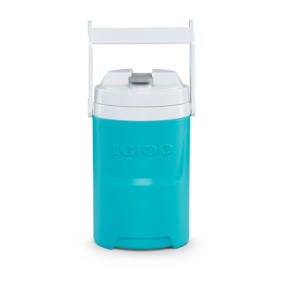 Igloo 1/2-Gallon Laguna Sport Beverage Jug with Hooks - Aqua
