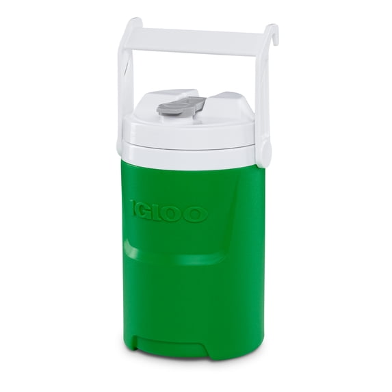 Igloo 1/2-Gallon Laguna Sport Beverage Jug with Hooks - Green