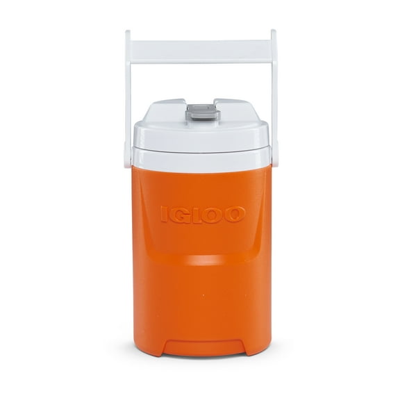 Igloo 1/2-Gallon Laguna Sport Jug Beverage Cooler - Orange