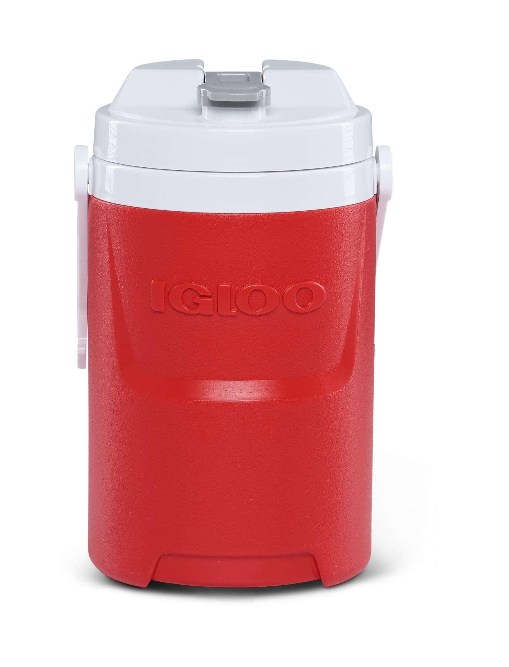 Igloo Latitude 1/2 gal. Aquamarine Chain Link Water Jug