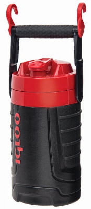 IGLOO Workman 1 Gallon Beverage Jug Cooler 31388 - The Home Depot