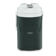 Igloo 1/2 Gallon Sports Beverage Plastic Jug with Hooks, Gray