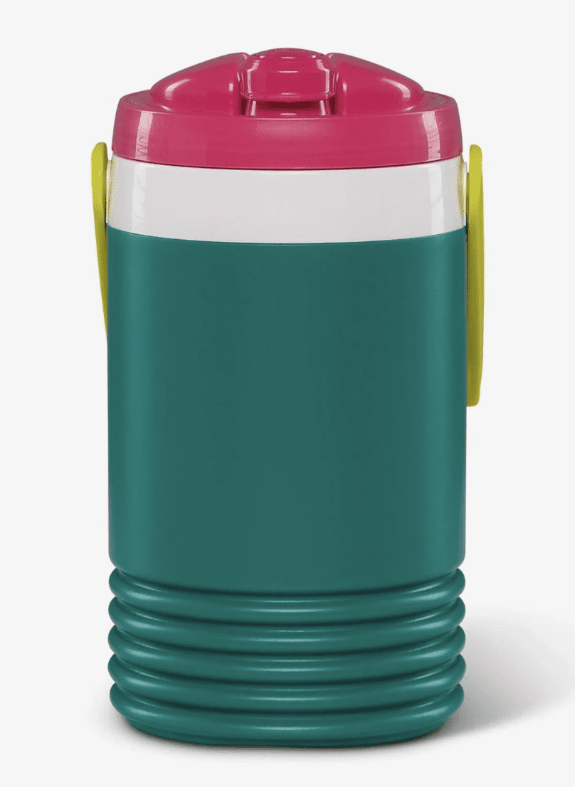 Igloo Retro Half Gallon Jug - Jade