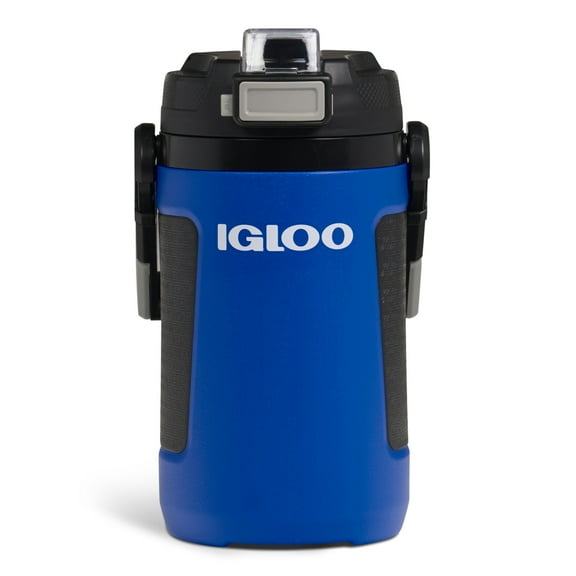 Igloo 1/2 gal Rival Sports Water Jug, Blue