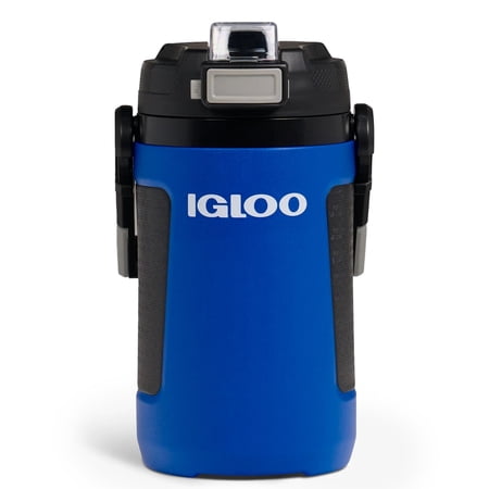 IGLOO Rival Half Gallon Jug, Sport Blue