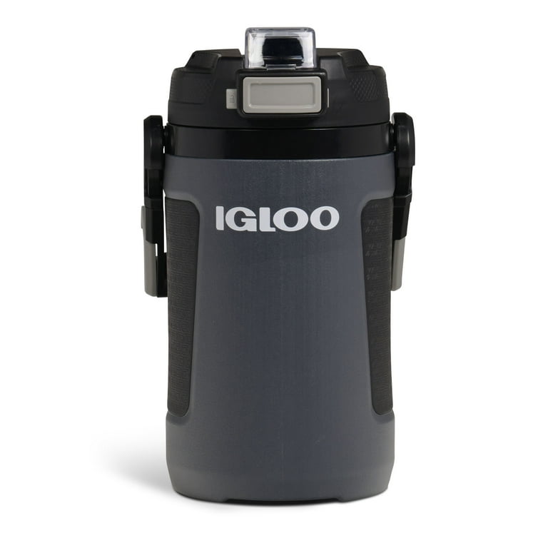 Igloo 1/2 gal Rival Sports Water Jug, Tactical Gray