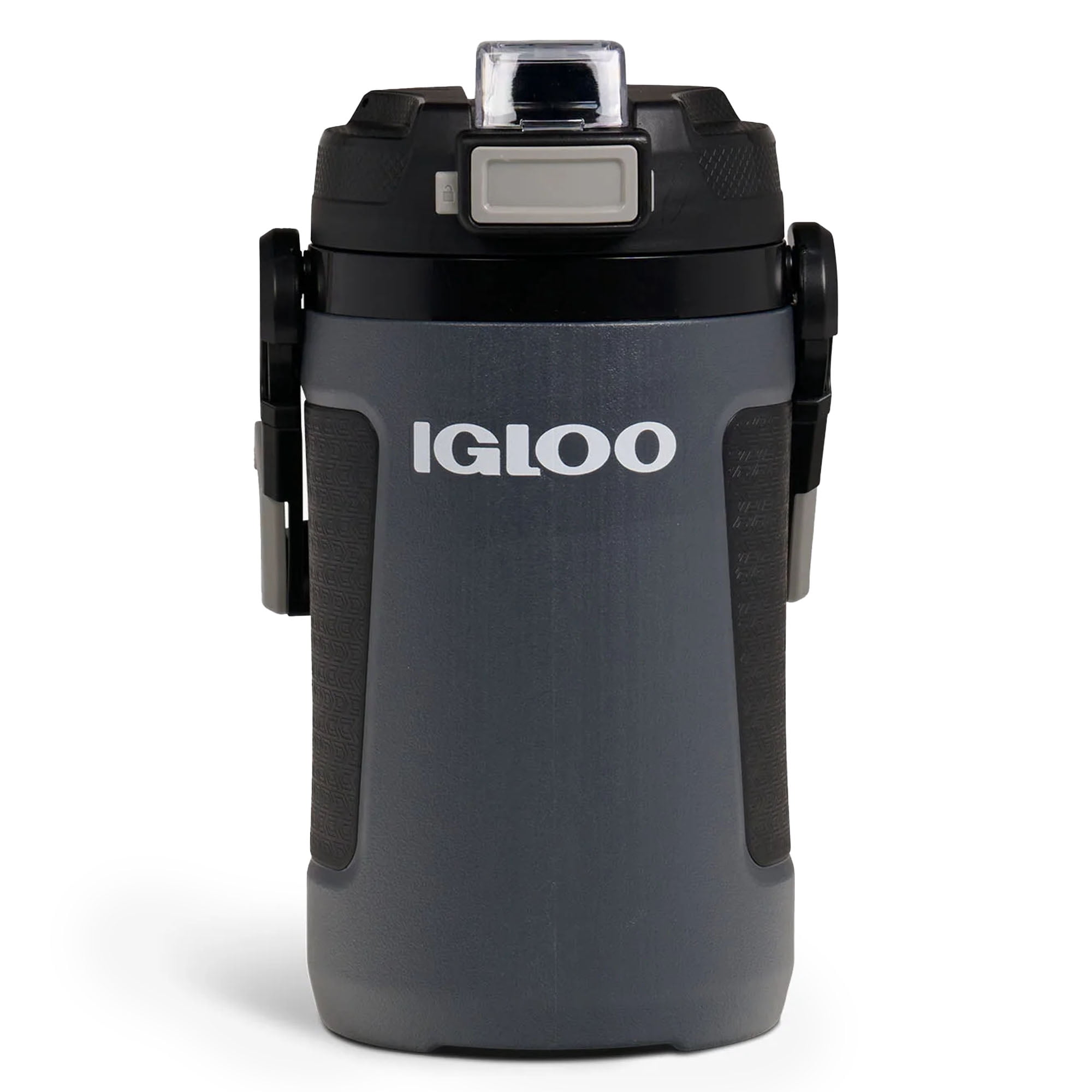 Igloo Carafe de Sport Rouge de 1/2 Gallon avec Crochets
