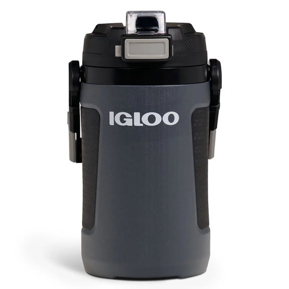 IGLOO Rival Half Gallon Jug, Tactical Gray
