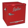 thumbnail image 1 of Igloo 1.6 cu ft Retro Compact Refrigerator with Side Bottle Opener, 1 of 3