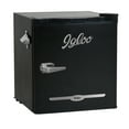 thumbnail image 1 of Igloo 1.6 cu ft Retro Compact Refrigerator with Side Bottle Opener, 1 of 3