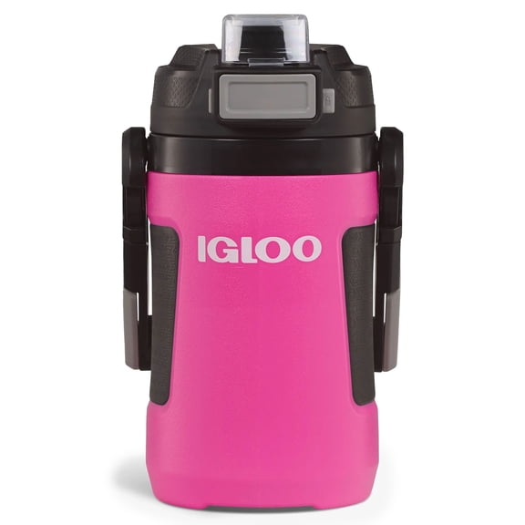 Igloo Rival 1 QT Insulated Jug, Pink Fizz