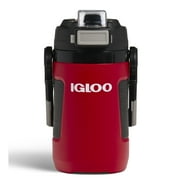 Igloo 1 qt Rival Sports Water Jug, Red