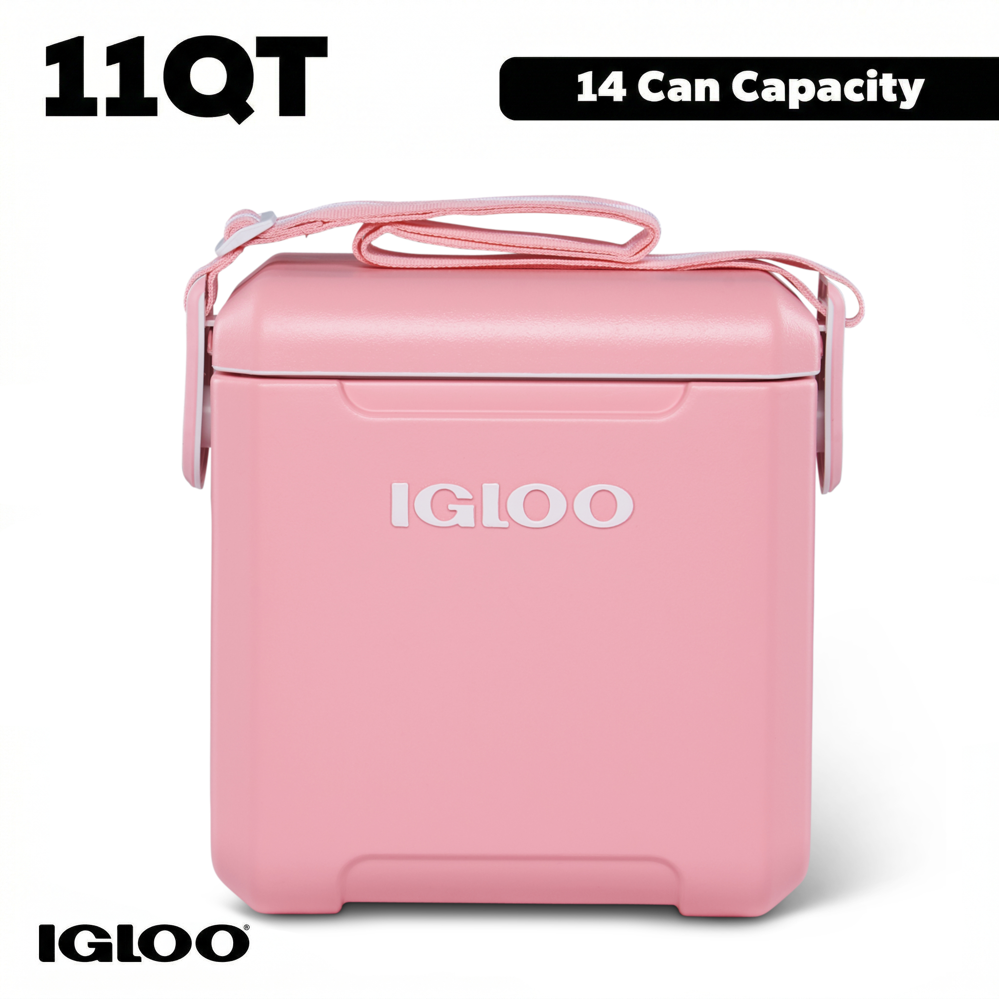 Igloo 11 QT Tag A Long Hard Sided Cooler Pink: Worth Buying?