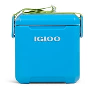Igloo 11 QT Tag-A-Long Too Hard Side Cooler, Aqua Water