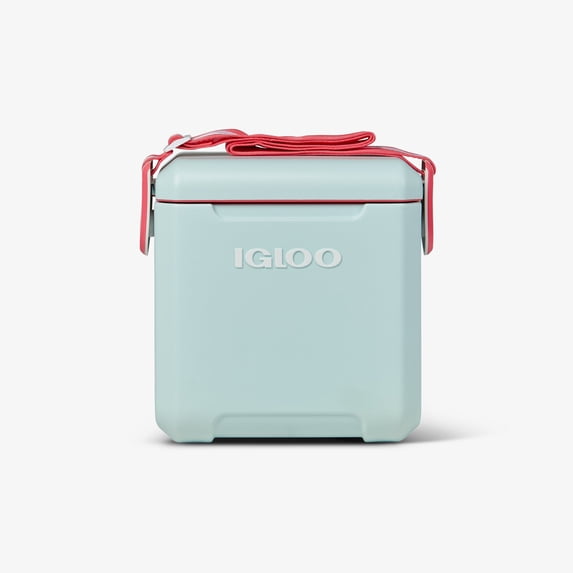 Igloo Tag Along Too 11 QT Hardside Cooler, Seafoam Mist