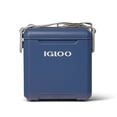 thumbnail image 1 of Igloo 11 qt. Tag-A-Long, Hard Sided Cooler, Blue Frost, 1 of 8