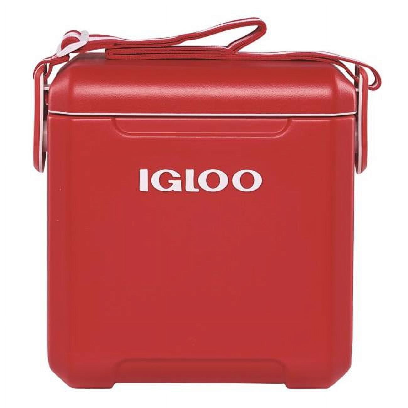 Igloo Tag Along Too 11 QT Hard Cooler – Portable Turquoise Design