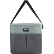 Igloo 12 Can Hard Sided Thermocooler, Grey, 2 Pack