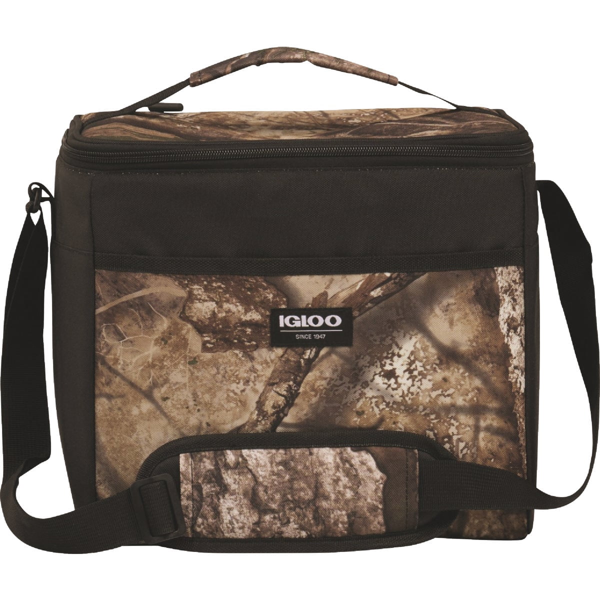 Igloo 12 Can Soft Sided Thermocooler, Camouflage