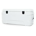 thumbnail image 1 of Igloo 120 qt. 5-Day Marine Ice Chest Cooler, White, 1 of 16