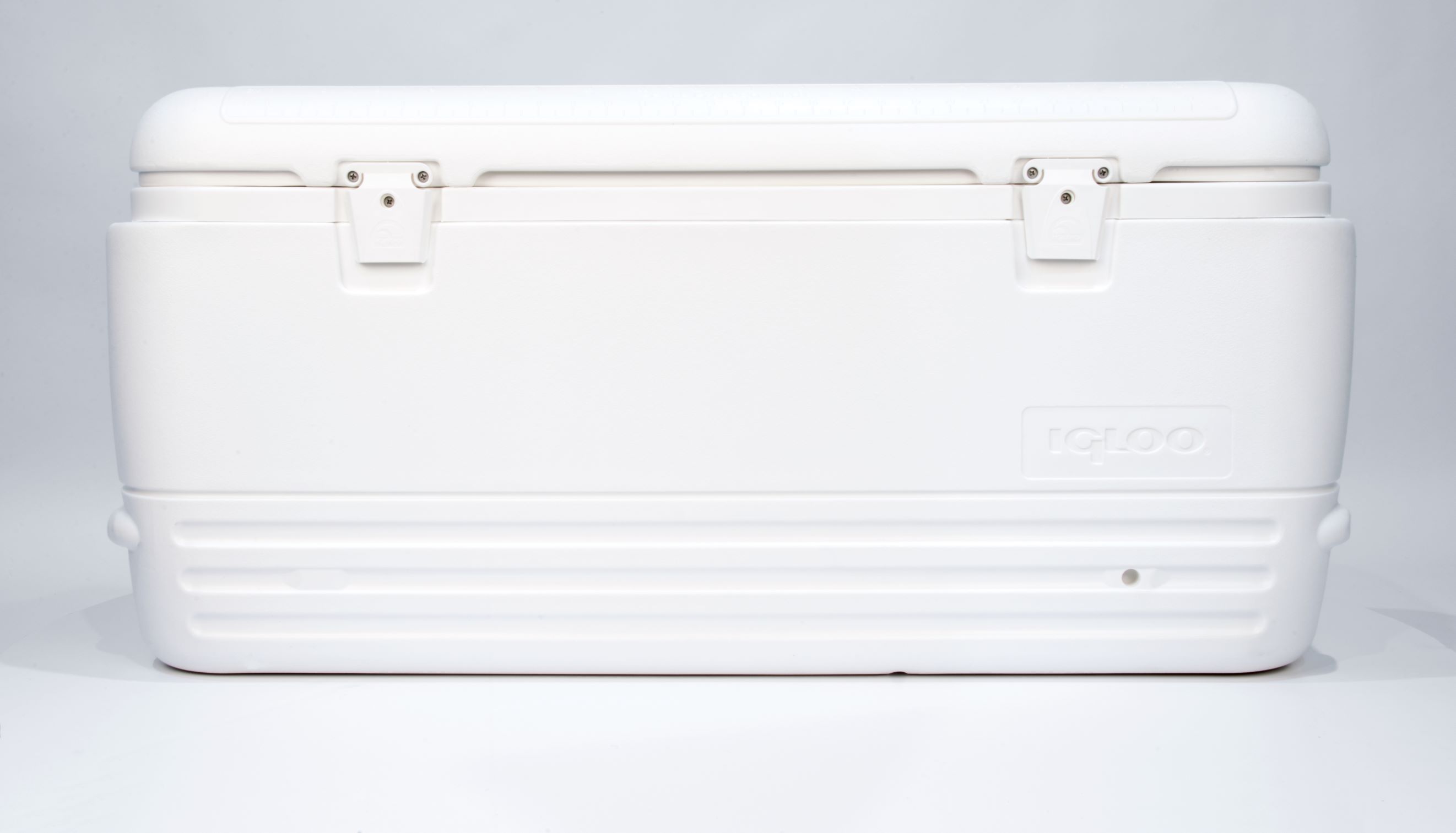 Igloo 120 qt. Quick & Cool Polar Ice Chest Cooler, White - image 1 of 18