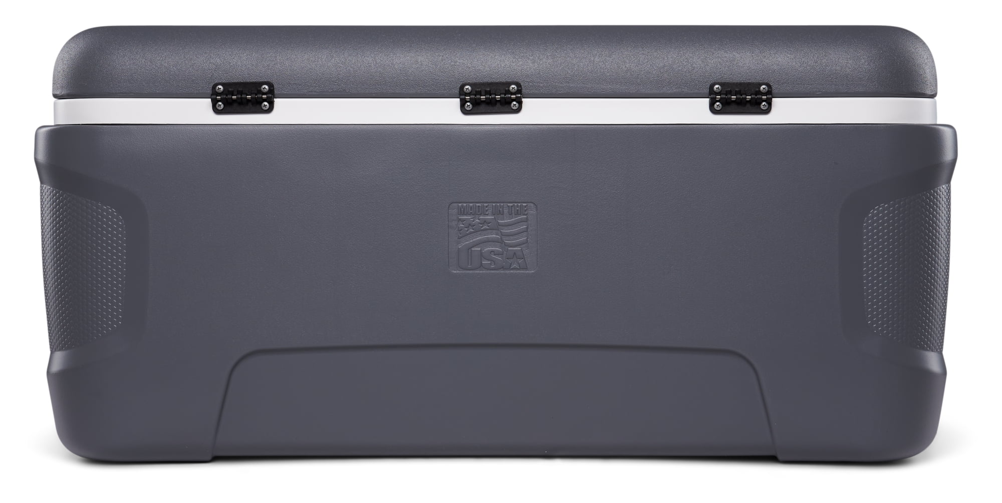 Igloo 120 qt. Workman Series Chest Cooler - Gray