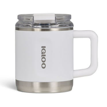 Igloo 15 oz Coffee Mug, White
