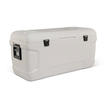 Igloo 150 QT Latitude Marine Hard Side Cooler, White