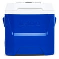 thumbnail image 1 of Igloo 16 QT Laguna Ice Chest Cooler with Wheels, Blue, 1 of 15