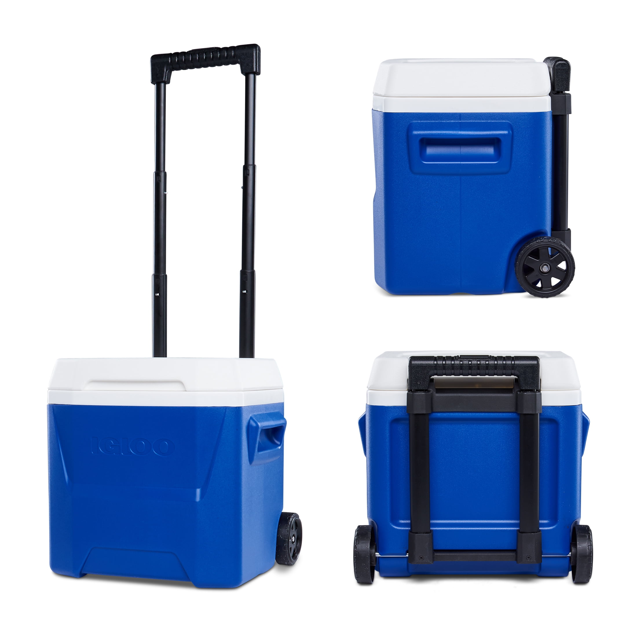 Ice Chest Latitude Cooler Igloo MAXCOLD LATITUDE 60 ROLLER Cooler