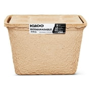 Igloo 16 Qt. RECOOL Reusable Ice Chest Cooler