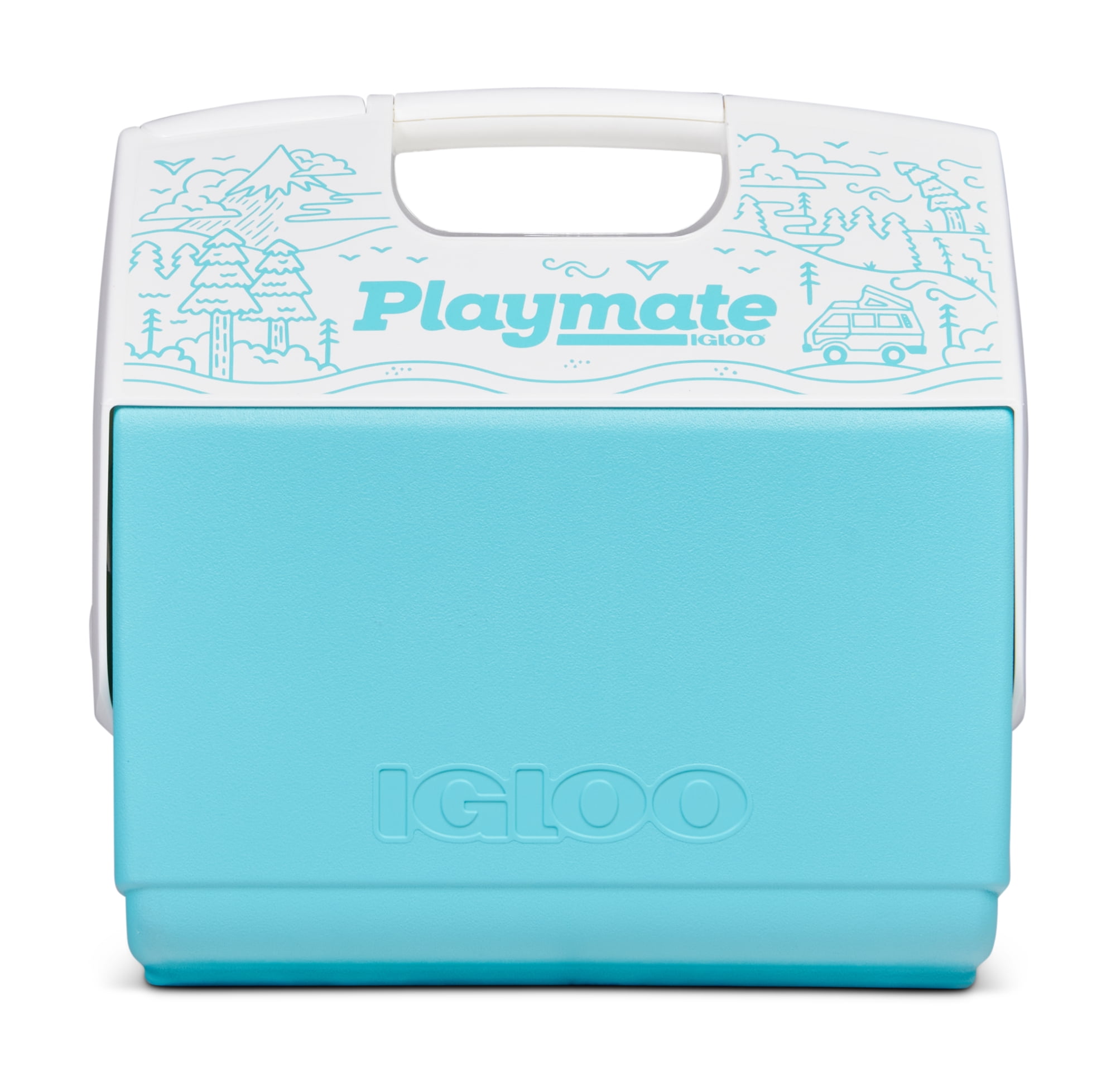 Igloo 2.03-lb Blue Gel Ice Pack