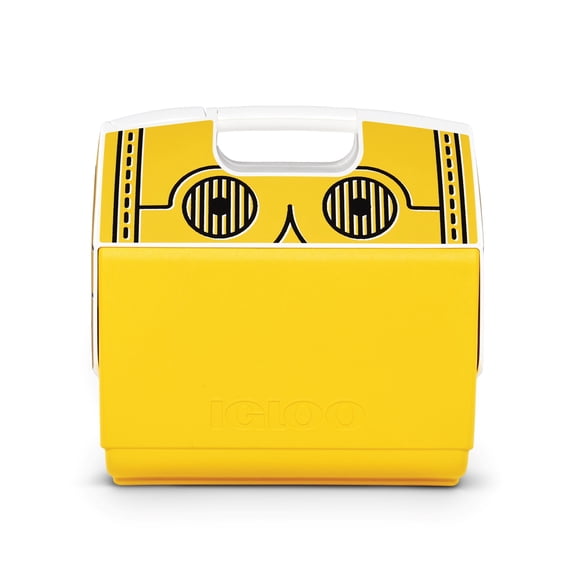 Igloo 16 qt. Star Wars Playmate Elite Hard Sided Cooler - C3PO